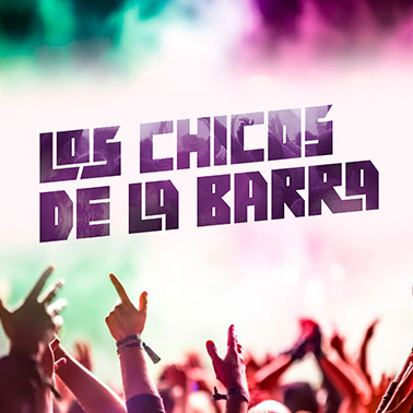 LOS CHICOS DE LA BARRA