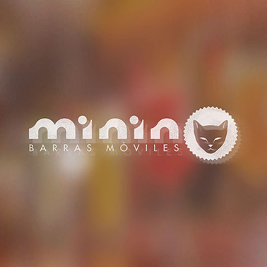 MININO BARRAS MÓVILES